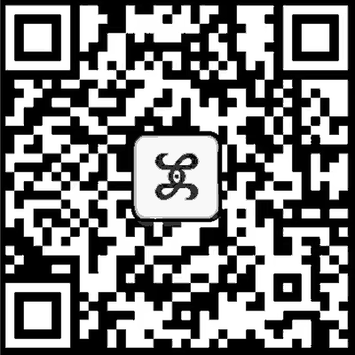 公众号二维码